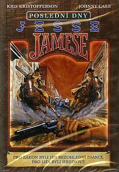 Posledn� dny Jesseho Jamese