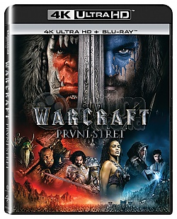 WARCRAFT: Prvn� st�et