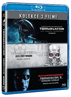 TERMIN�TOR 1 - 3 Kolekce