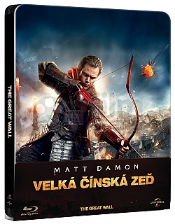 VELK� ��NSK� ZE� 3D + 2D Steelbook™ Limitovan� sb�ratelsk� edice