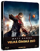 VELK� ��NSK� ZE� 3D + 2D Steelbook™ Limitovan� sb�ratelsk� edice