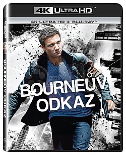 BOURNE�V ODKAZ