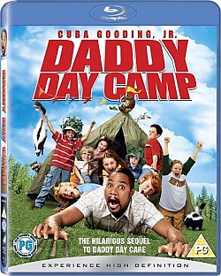 Bl�znivej t�bor (Daddy Day Camp)