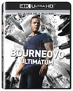 BOURNEOVO ULTIM�TUM