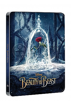 KR�SKA A ZV��E 3D + 2D Steelbook&trade; Limitovan� sb�ratelsk� edice + D�REK f�lie na SteelBook&trade;