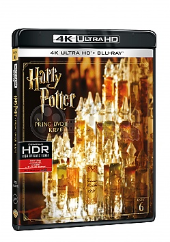 HARRY POTTER A PRINC DVOJ� KRVE