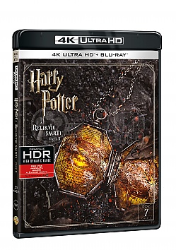HARRY POTTER A RELIKVIE SMRTI: 1 ��ST