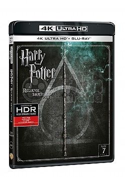HARRY POTTER A RELIKVIE SMRTI: 2. ��ST