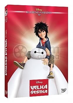 Velk� �estka (Edice Disney klasick� poh�dky)
