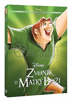 Zvon�k u Matky Bo�� - Edice Disney klasick� poh�dky