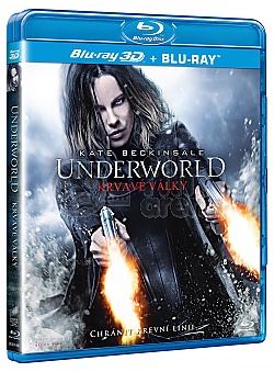 UNDERWORLD: Krvav� v�lky 3D + 2D