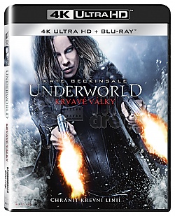 UNDERWORLD: Krvav� v�lky