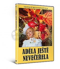 AD�LA JE�T� NEVE�E�ELA  Digit�ln� restaurovan� verze