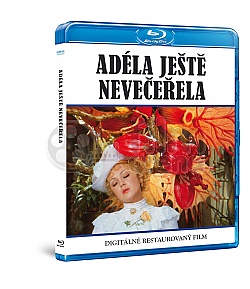 AD�LA JE�T� NEVE�E�ELA  Digit�ln� restaurovan� verze