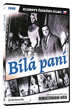 B�L� PAN� (Klenoty �esk�ho filmu)