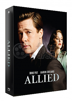 FAC #137 SPOJENCI Lenticular 3D FullSlip XL EDITION #2 Steelbook™ Limitovan� sb�ratelsk� edice - ��slovan�
