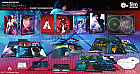 FAC #127 GHOST IN THE SHELL Double 3D Lenticular FullSlip XL + Lenticular Magnet 3D + 2D Steelbook&trade; Limitovan� sb�ratelsk� edice - ��slovan�