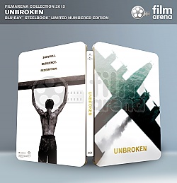 FAC *** NEZLOMN� Fullslip EDITION #3 WEA Steelbook™ Limitovan� sb�ratelsk� edice - ��slovan�