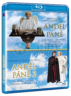 AND�L P�N� 1 + 2 Kolekce