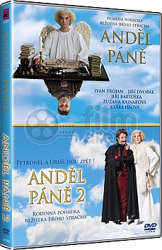 AND�L P�N� 1 + 2 Kolekce