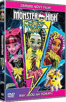 MONSTER HIGH: MONSTR�ZN� NAP�T�