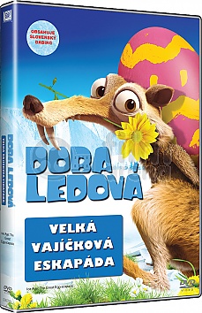 DOBA LEDOV�: Velk� vaj��kov� eskap�da