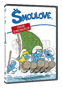 �MOULOV�: ڞasn� dobrodru�stv�