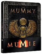 MUMIE (1999) Steelbook™ Limitovan� sb�ratelsk� edice + D�REK f�lie na SteelBook™