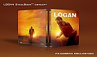 LOGAN exkluz�vn� WEA ne��slovan� edice Filmareny s lentikul�rn�m magnetem EDITION #5 Steelbook&trade; Limitovan� sb�ratelsk� edice + D�REK f�lie na SteelBook&trade;