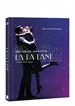 LA LA LAND MediaBook Limitovan� sb�ratelsk� edice