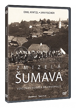 ZMIZEL� �UMAVA