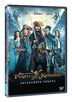 PIR�TI Z KARIBIKU: Salazarova pomsta