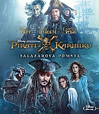 PIR�TI Z KARIBIKU: Salazarova pomsta