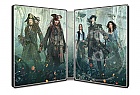 FAC #104 PIR�TI Z KARIBIKU: Salazarova pomsta FULLSLIP + Lentikul�rn� Magnet 3D + 2D Steelbook™ Limitovan� sb�ratelsk� edice - ��slovan�