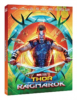 THOR 3: Ragnarok 3D + 2D Limitovan� edice