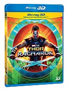 THOR 3: Ragnarok 3D + 2D Limitovan� edice