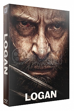 FAC #77 LOGAN FullSlip + Lentikul�rn� Magnet EDITION #1 Steelbook™ Limitovan� sb�ratelsk� edice - ��slovan�