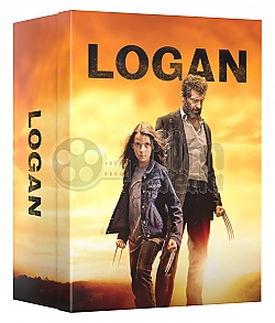 FAC #77 LOGAN Maniacs Collector's BOX (obsahuje edice E1 + E2 + E3 + E5) EDITION #4 Steelbook™ Limitovan� sb�ratelsk� edice - ��slovan�