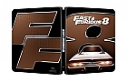 FAC #91 RYCHLE A ZB�SILE 8 EDITION #2 SERIES Steelbook&trade; Limitovan� sb�ratelsk� edice - ��slovan�
