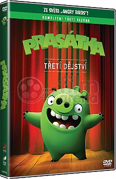 ANGRY BIRDS: Pras�tka 3. s�rie