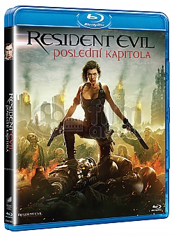 RESIDENT EVIL: Posledn� kapitola