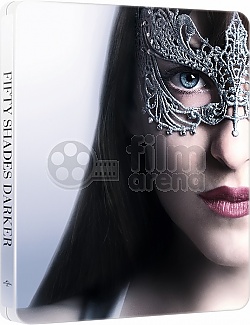 PADES�T ODST�N� TEMNOTY Steelbook™ Limitovan� sb�ratelsk� edice + D�REK f�lie na SteelBook™