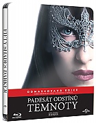 PADES�T ODST�N� TEMNOTY Steelbook™ Limitovan� sb�ratelsk� edice + D�REK f�lie na SteelBook™