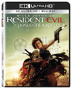 RESIDENT EVIL: Posledn� kapitola
