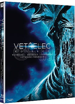 VET�ELEC - Alien Antologie 6BD