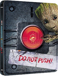 STR��CI GALAXIE 2 3D + 2D Steelbook™ Limitovan� sb�ratelsk� edice + D�REK f�lie na SteelBook™