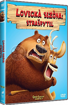 LOVECK� SEZONA: Stra�pytel (BIG FACE KIDS)