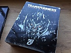 TRANSFORMERS 2: Pomsta pora�en�ch - Edice 10 let Steelbook™ Limitovan� sb�ratelsk� edice + D�REK f�lie na SteelBook™