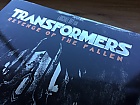 TRANSFORMERS 2: Pomsta pora�en�ch - Edice 10 let Steelbook™ Limitovan� sb�ratelsk� edice + D�REK f�lie na SteelBook™