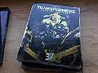 TRANSFORMERS 3: Temn� strana m�s�ce - Edice 10 let Steelbook™ Limitovan� sb�ratelsk� edice + D�REK f�lie na SteelBook™